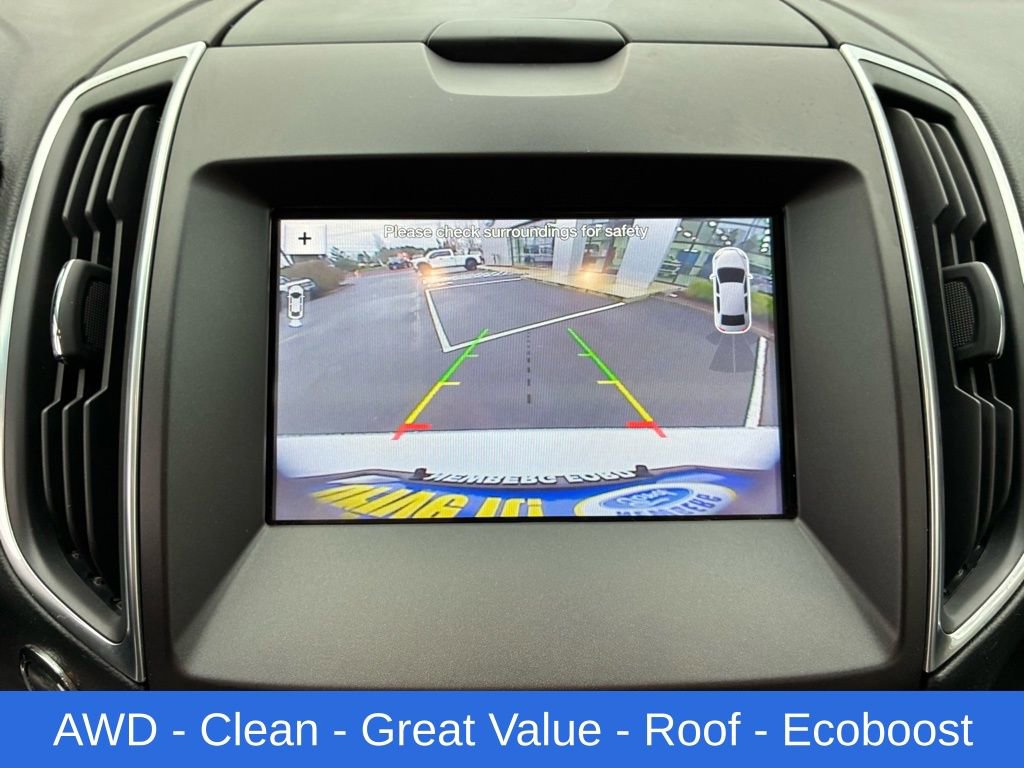 Used 2017 Ford Edge Sport w/ Equipment Group 401A image 19