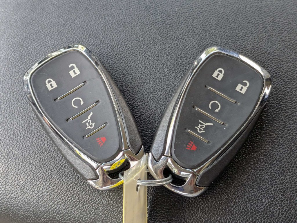 Used 2022 Chevrolet Equinox LT FWD image 28
