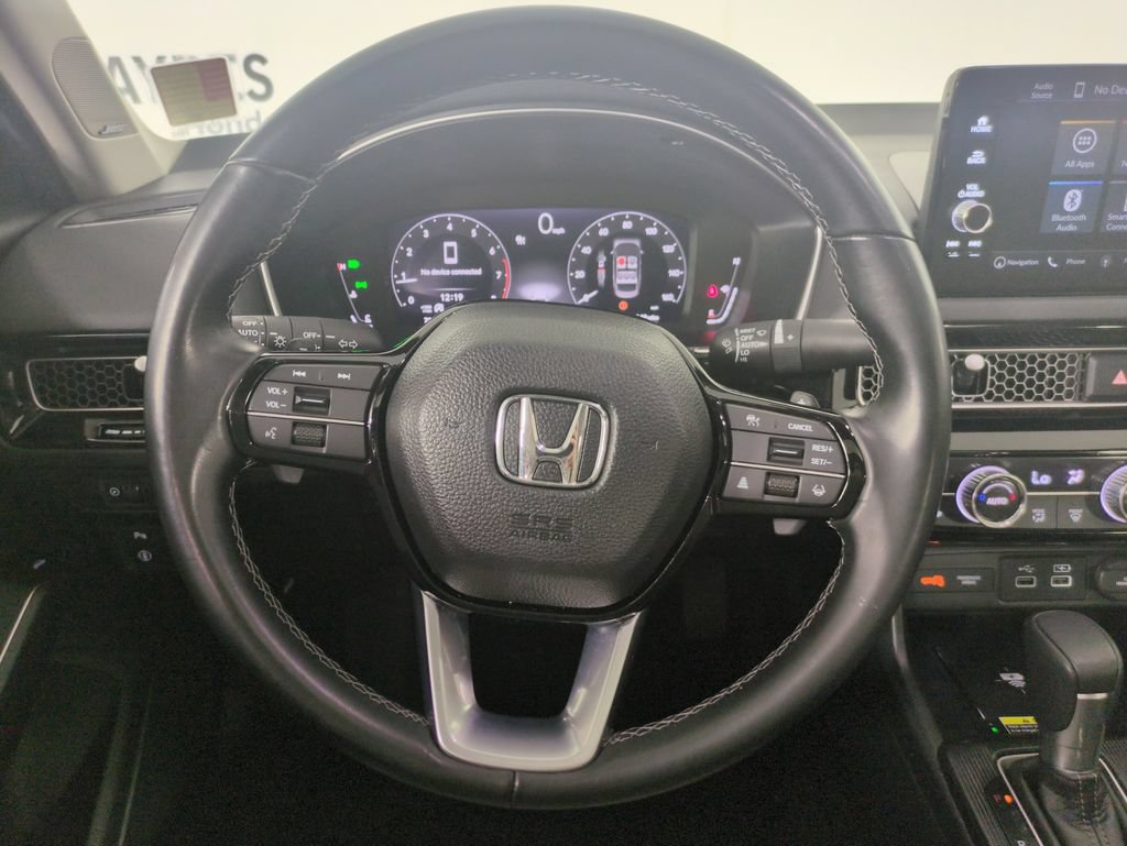 Certified 2024 Honda Civic Touring image 18