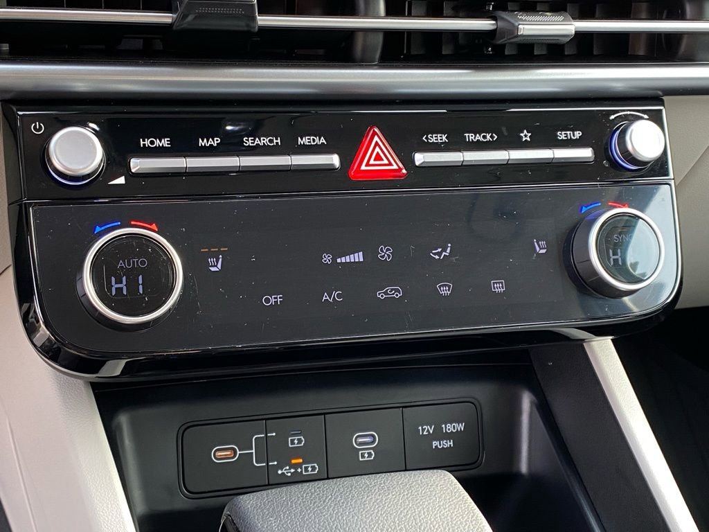 New 2026 Hyundai Tucson SEL image 16