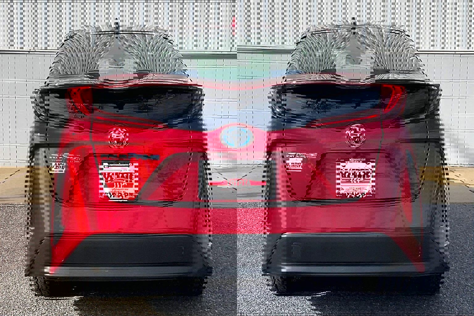 Used 2019 Toyota Prius Prime Premium image 5