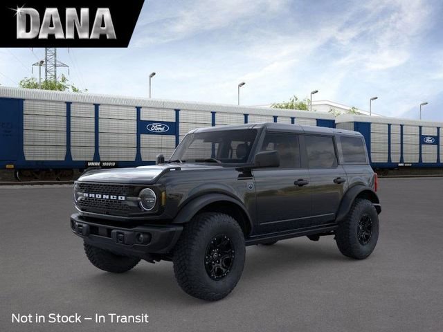 New 2026 Ford Bronco Big Bend w/ Black Diamond Package AWD/4WD image 1