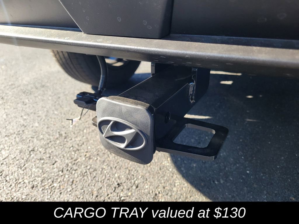 New 2026 Hyundai Tucson XRT image 8