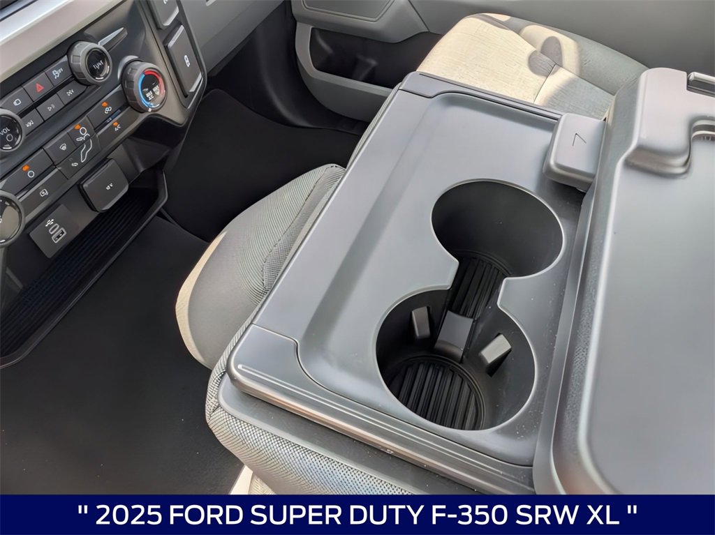 New 2025 Ford F350 XL w/ STX Appearance Package image 22