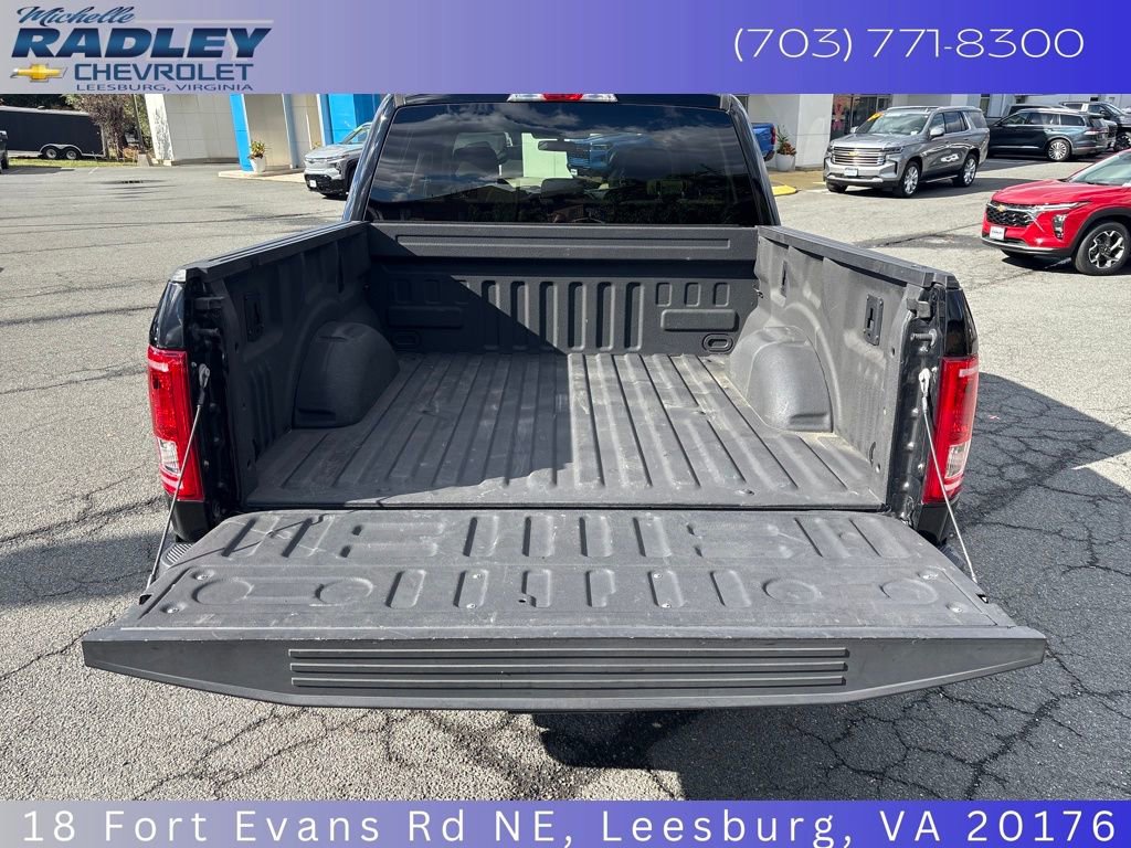 Used 2016 Ford F150 XLT image 11
