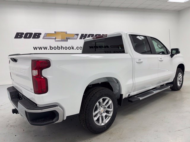New 2026 Chevrolet Silverado 1500 LT w/ Z71 Off-Road Package AWD/4WD image 5