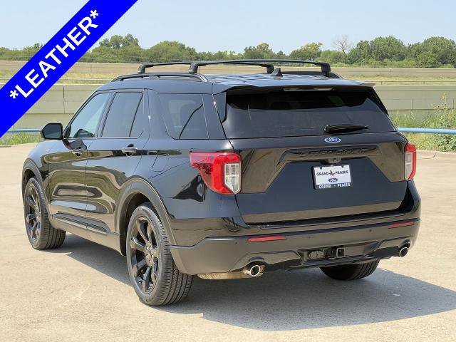 Certified 2023 Ford Explorer ST-Line w/ Class IV Trailer Tow Package RWD image 7