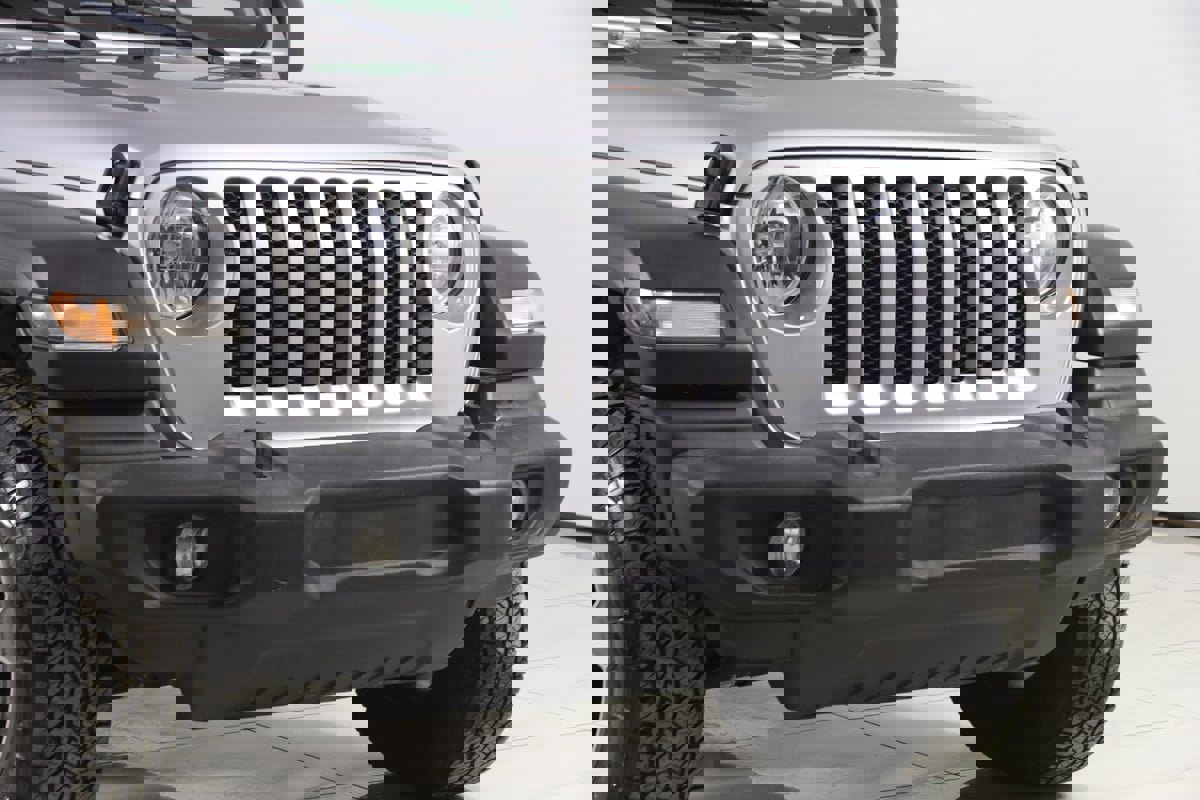 Used 2018 Jeep Wrangler Unlimited Sport S image 35