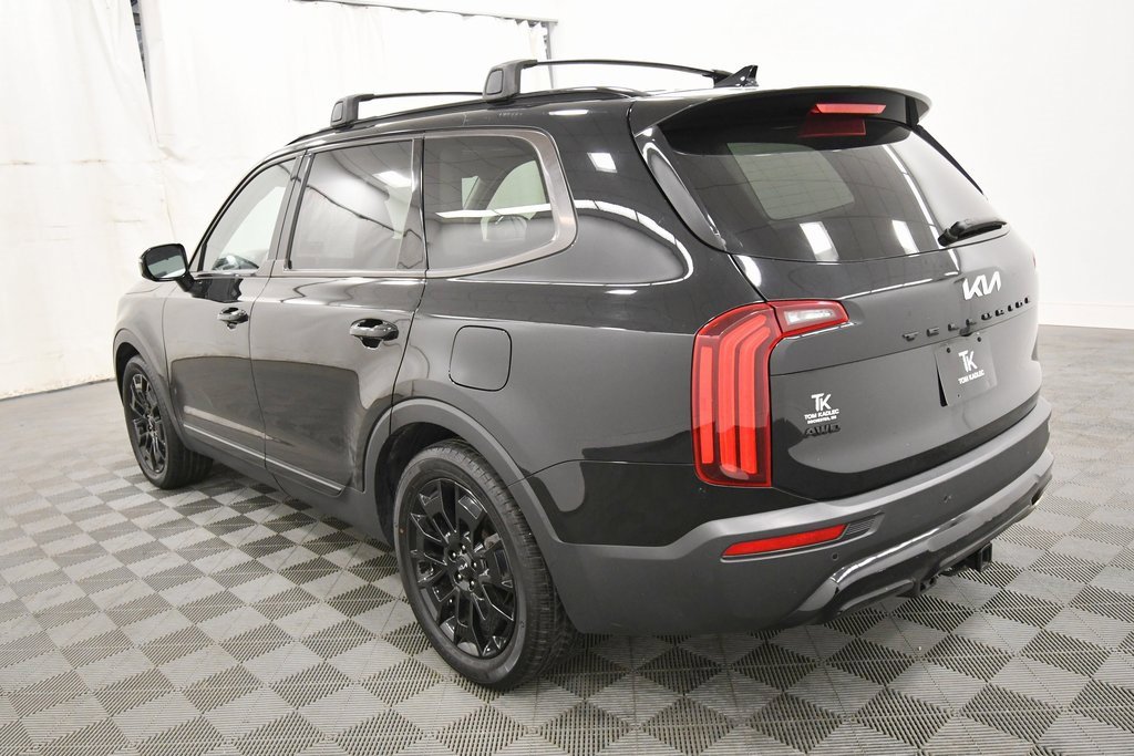 Certified 2022 Kia Telluride SX w/ SX Prestige Package image 5