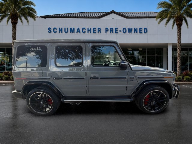 Used 2024 Mercedes-Benz G 63 AMG 4MATIC image 8