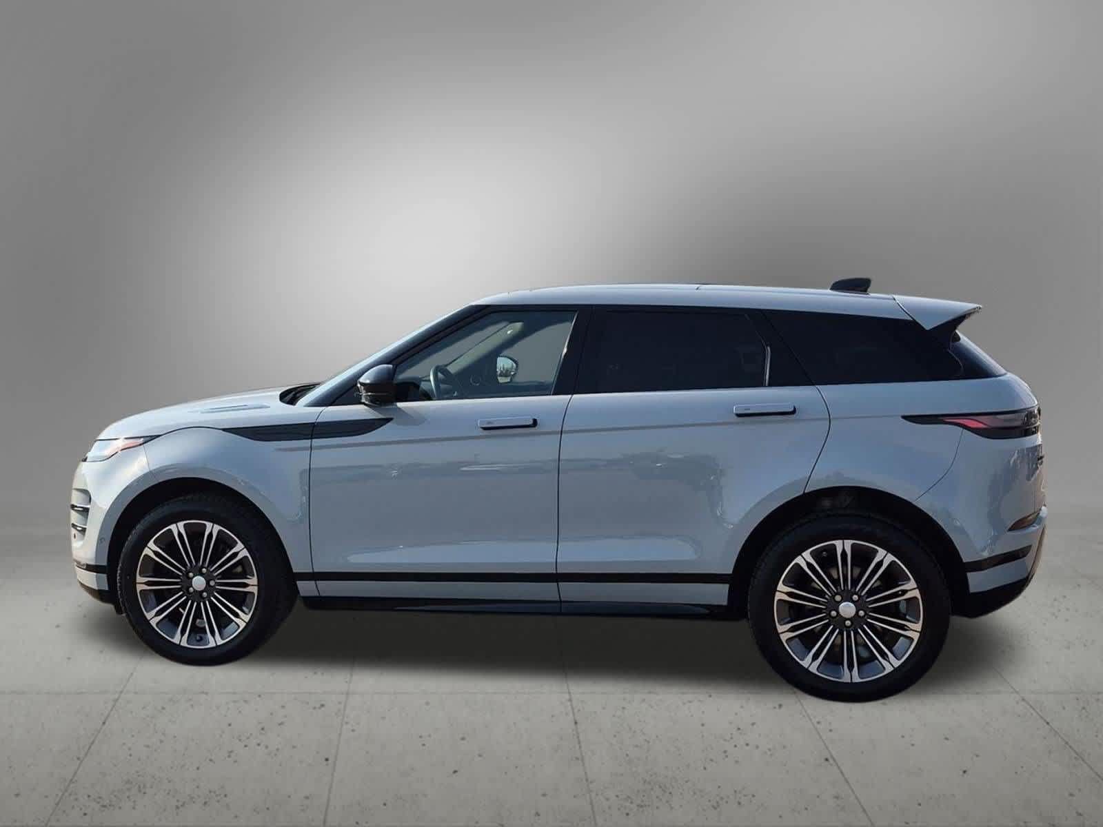 Certified 2026 Land Rover Range Rover Evoque Dynamic SE AWD/4WD image 3