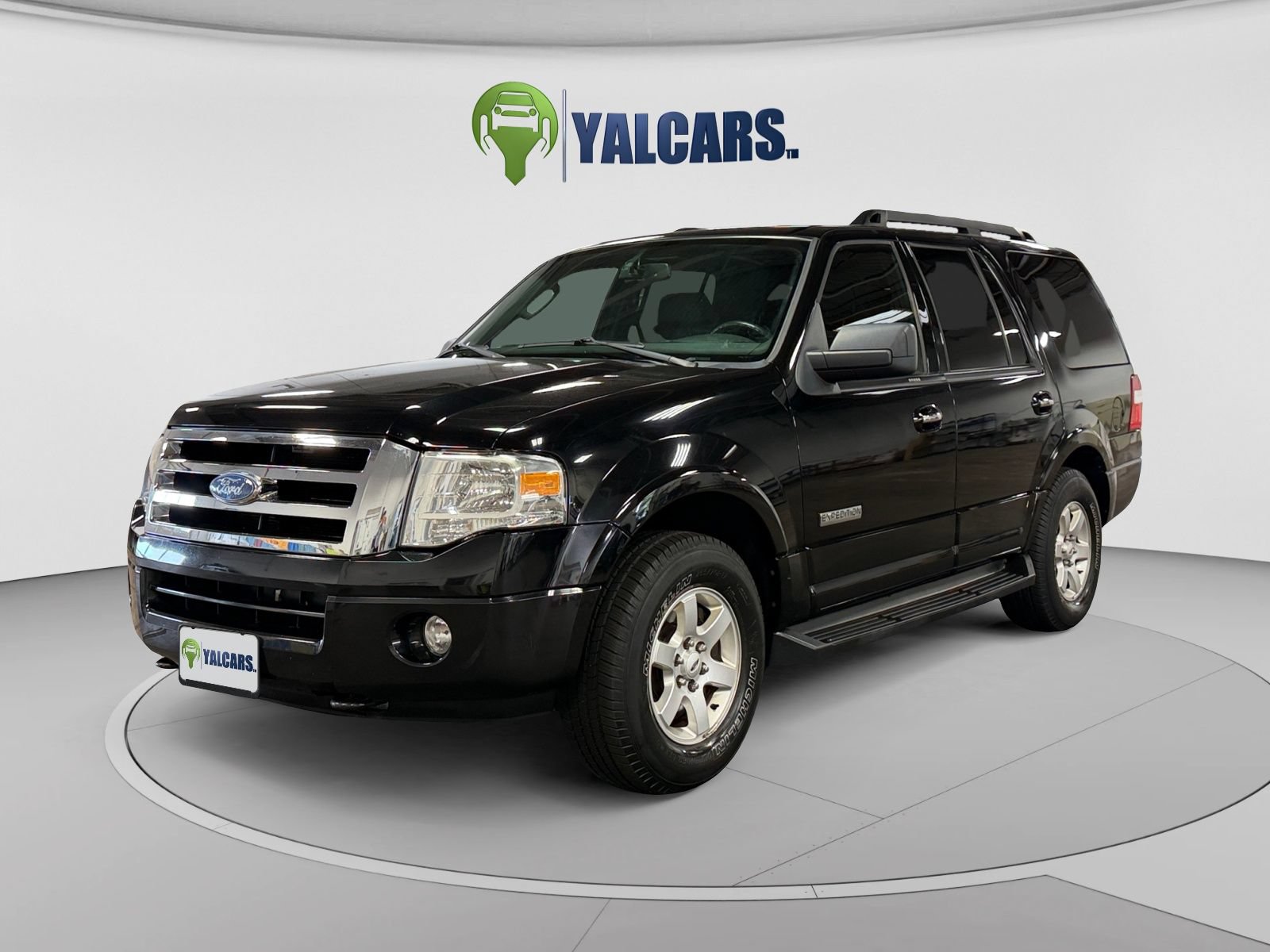Used 2008 Ford Expedition XLT