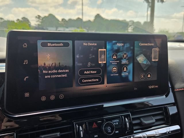 New 2026 Nissan Pathfinder Rock Creek w/ Rock Creek Premium Package AWD/4WD image 14