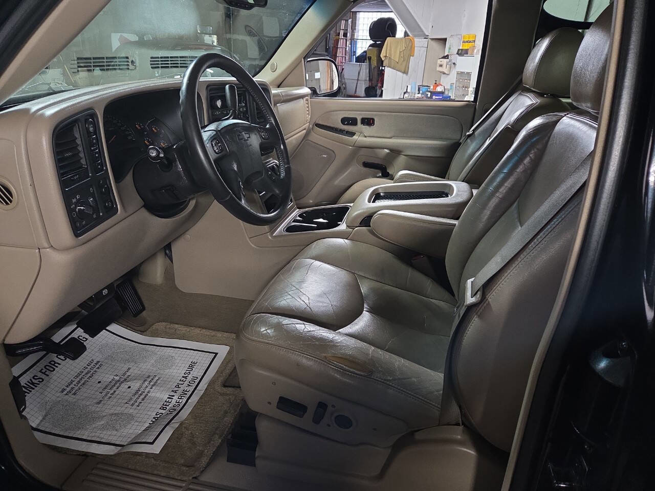 Used 2003 Chevrolet Silverado 1500 LT w/ Off-Road Package AWD/4WD image 10