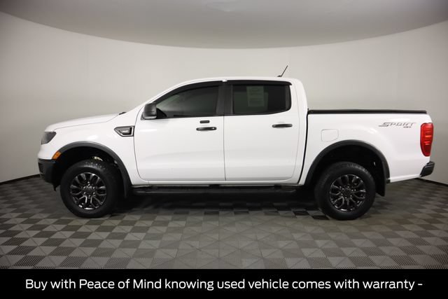 Used 2019 Ford Ranger XLT w/ Equipment Group 302A Luxury AWD/4WD image 8