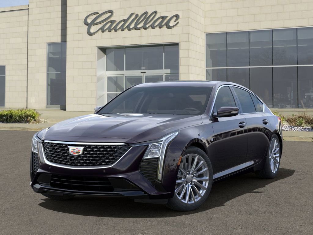New 2025 Cadillac CT5 Premium Luxury w/ Sun And Sound Package image 6