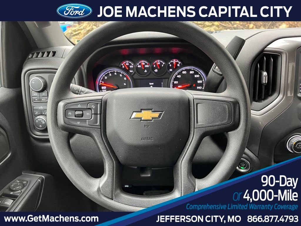 Used 2022 Chevrolet Silverado 1500 Custom image 15