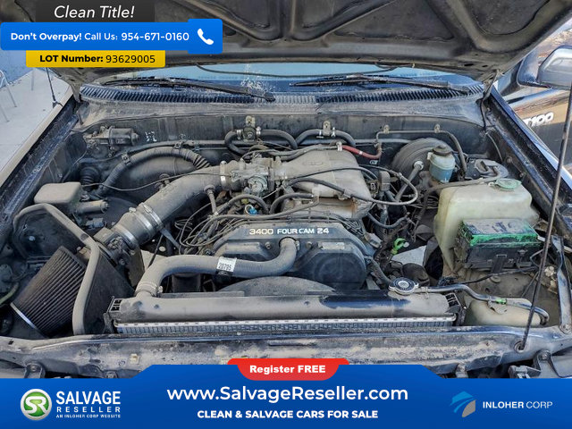 Used 1996 Toyota T100 SR5 image 15