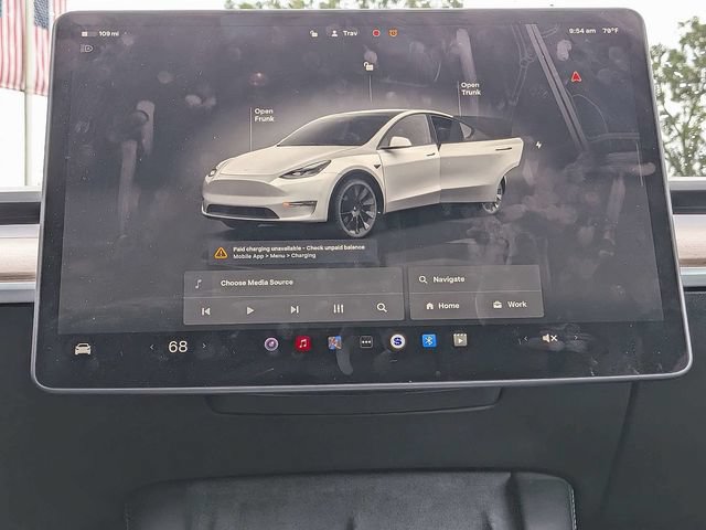 Used 2024 Tesla Model Y Long Range AWD/4WD image 19