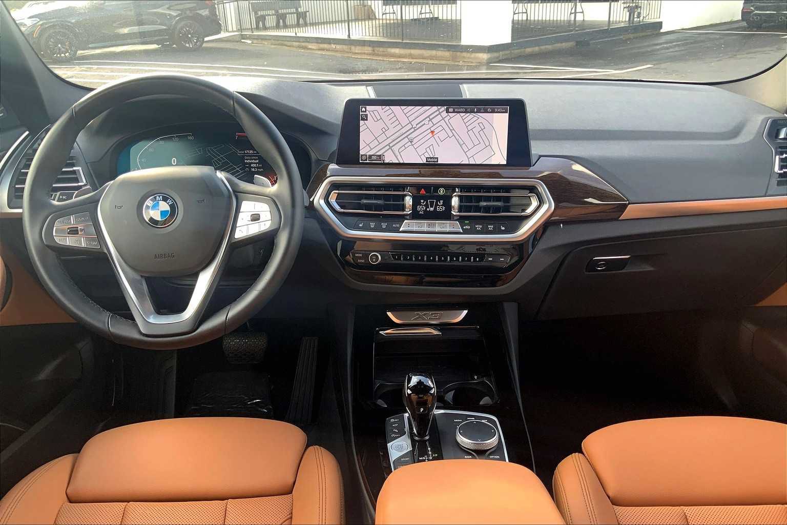 Used 2024 BMW X3 sDrive30i w/ Convenience Package w/ZPA RWD image 15