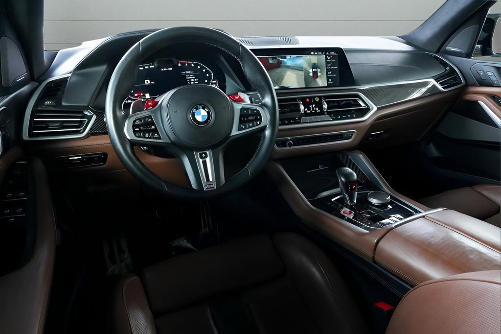 Used 2022 BMW X5 M w/ Competition Package 2 AWD/4WD image 28