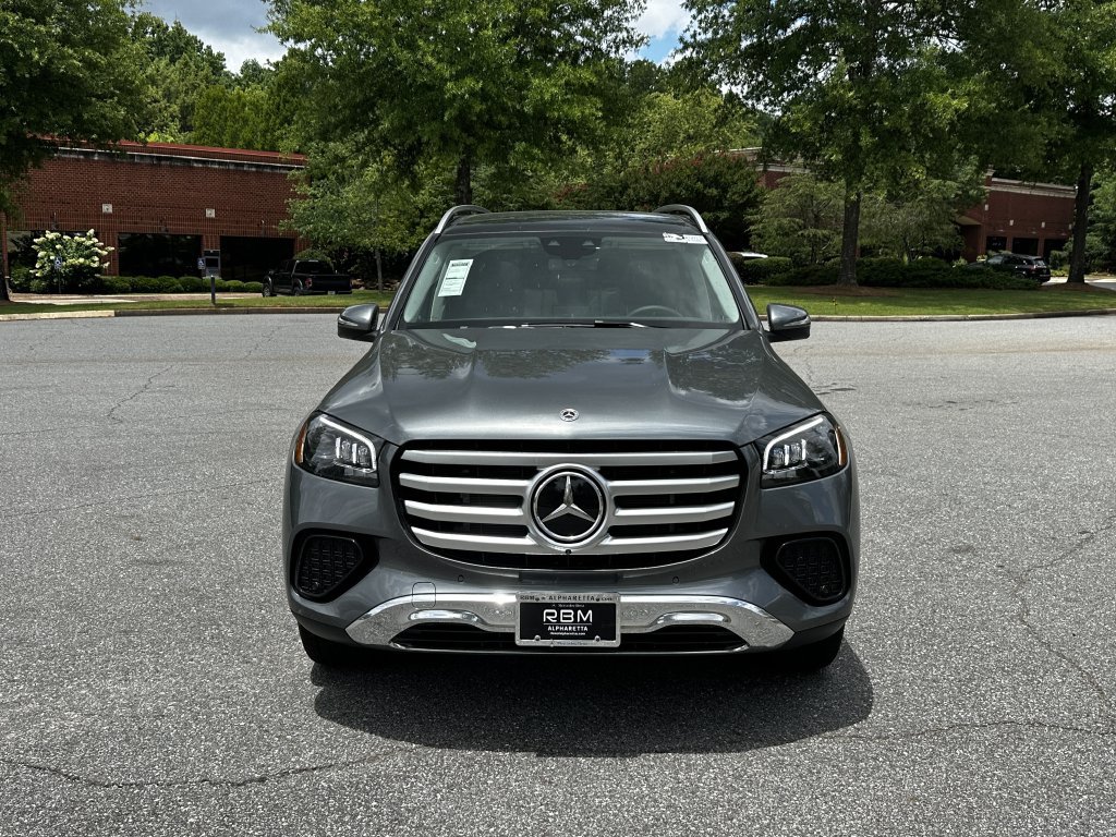 New 2026 Mercedes-Benz GLS 450 4MATIC image 3