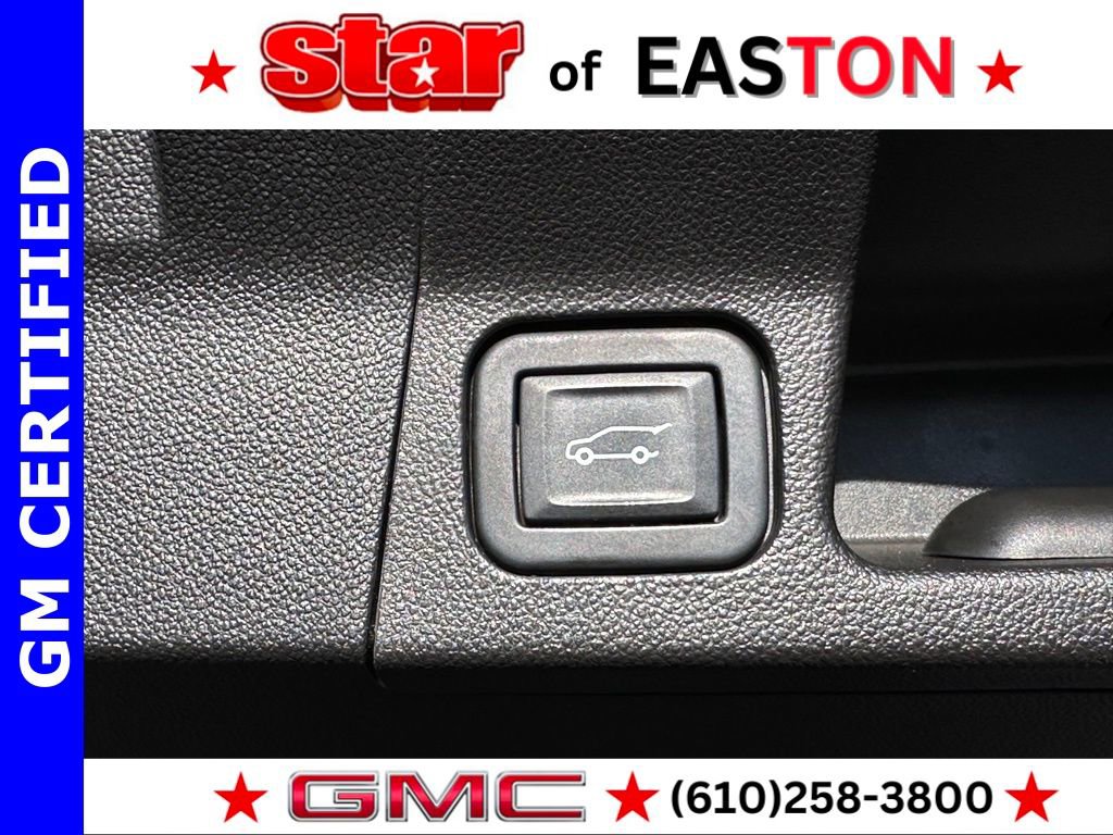 Certified 2022 GMC Acadia SLT w/ Technology Package image 43