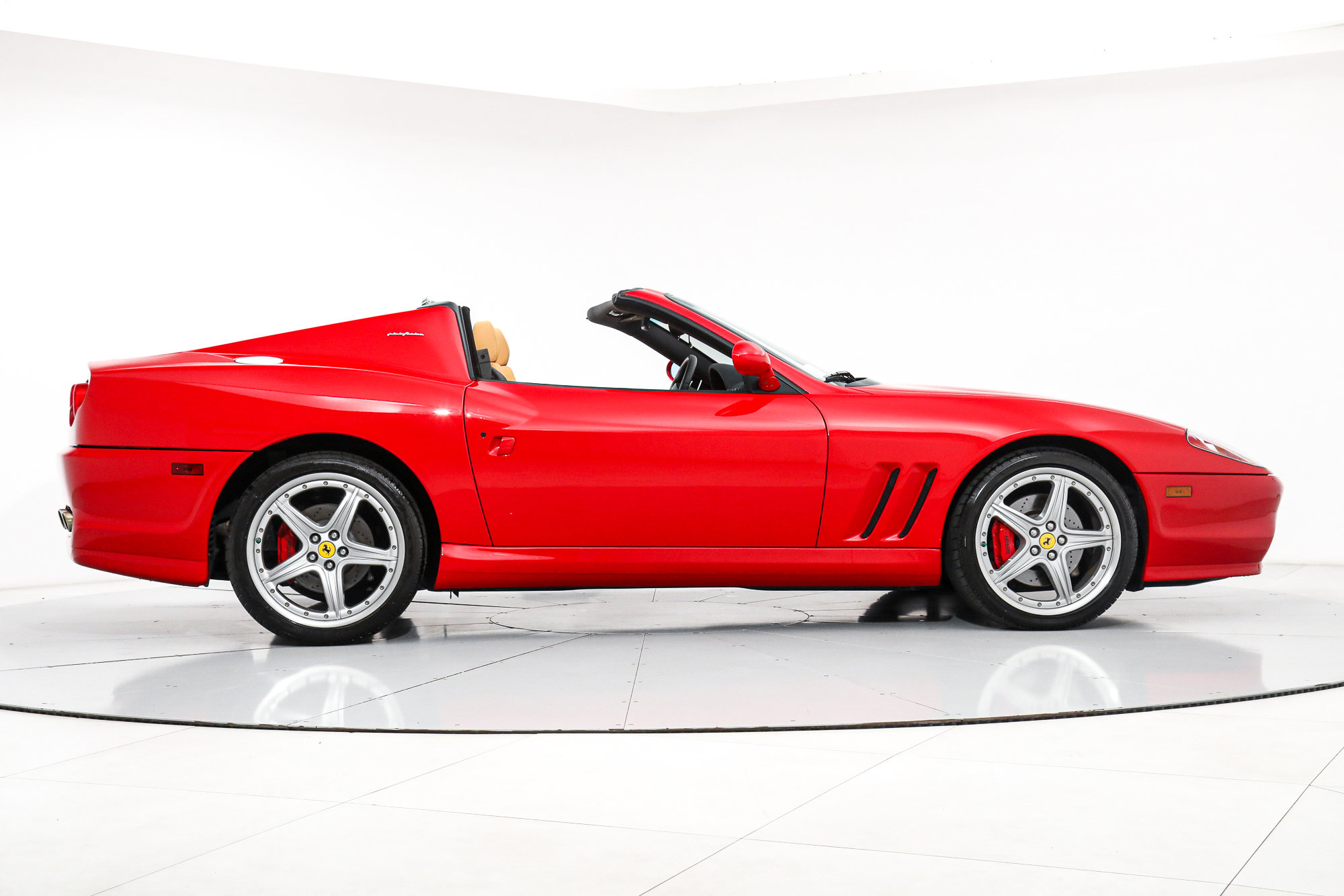 Used 2005 Ferrari 575M Maranello Superamerica image 10