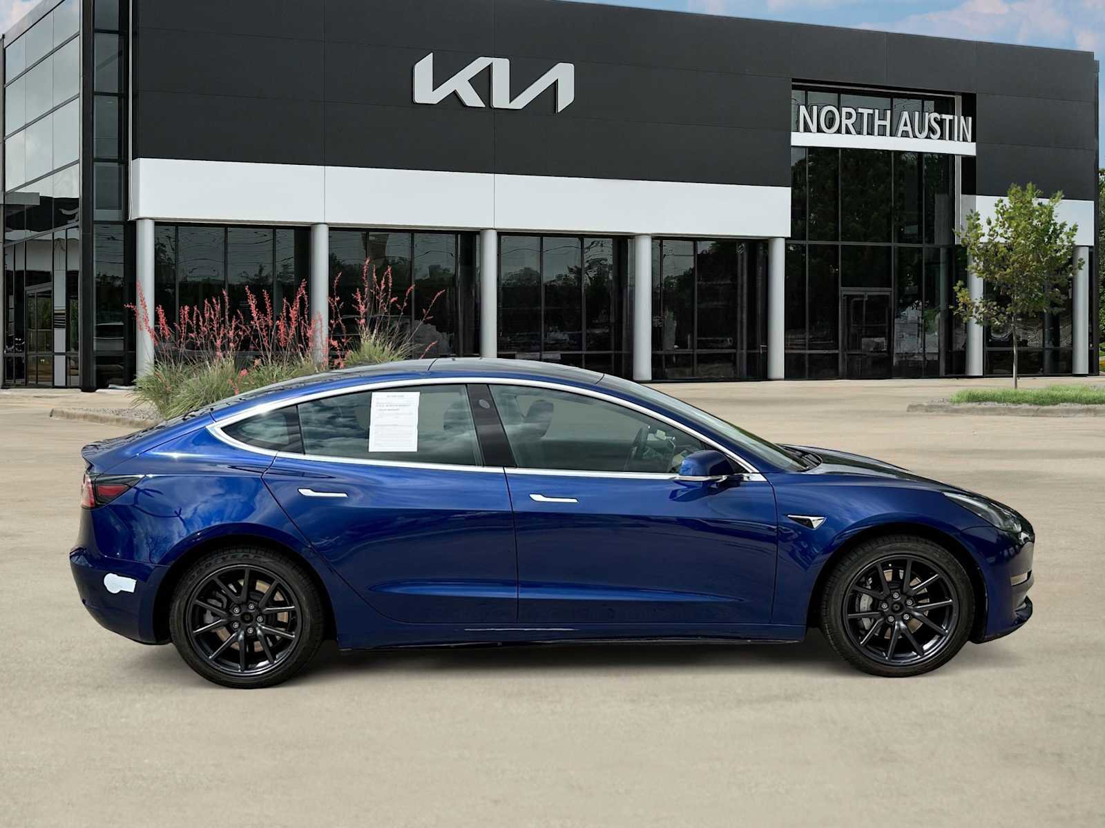 Used 2020 Tesla Model 3 Long Range AWD/4WD image 6