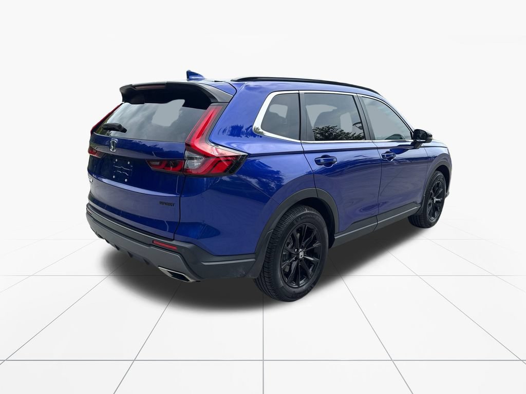 Used 2024 Honda CR-V Sport-L image 8
