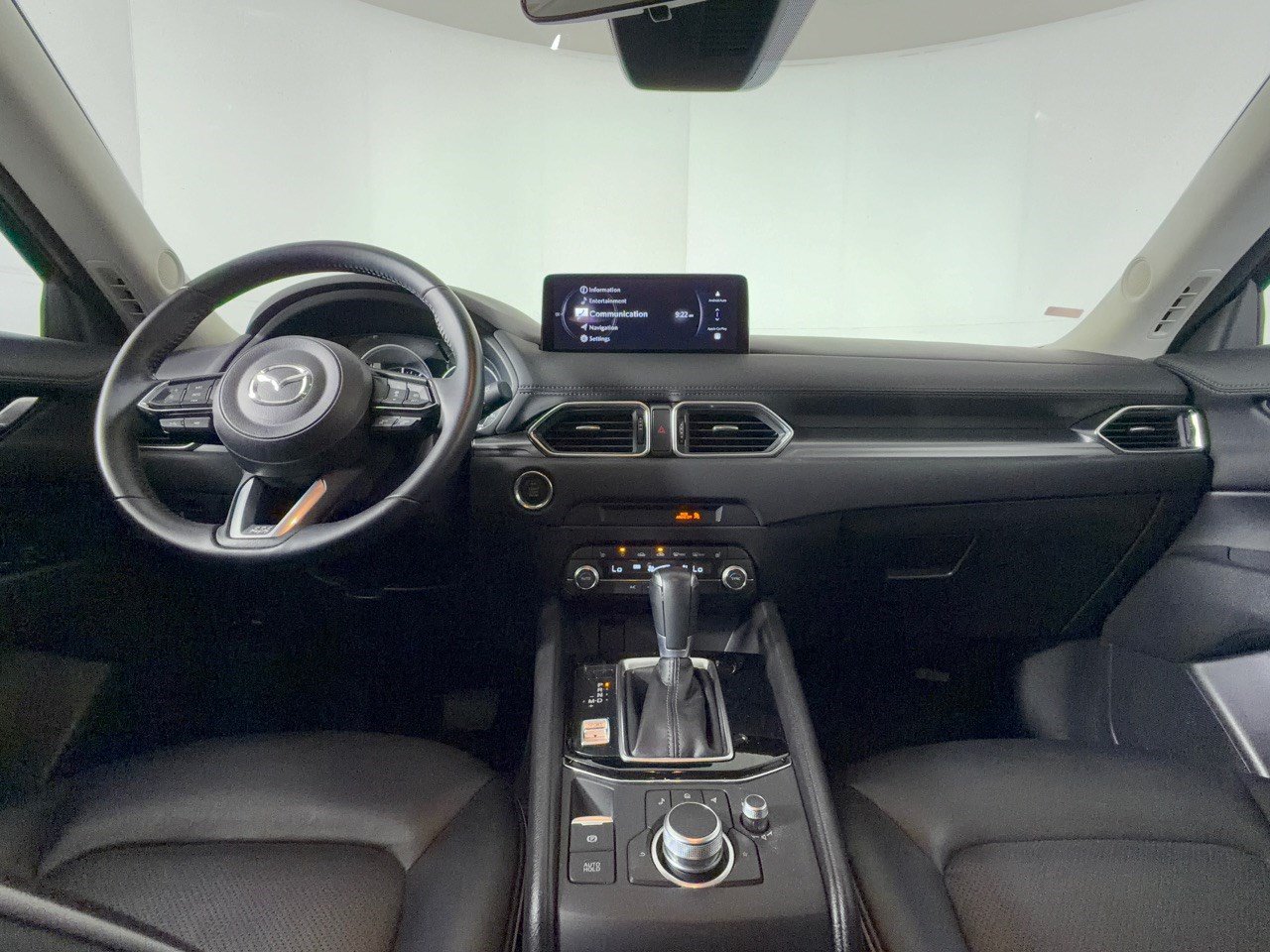 Used 2025 MAZDA CX-5 AWD 2.5 S w/ Select Package image 25