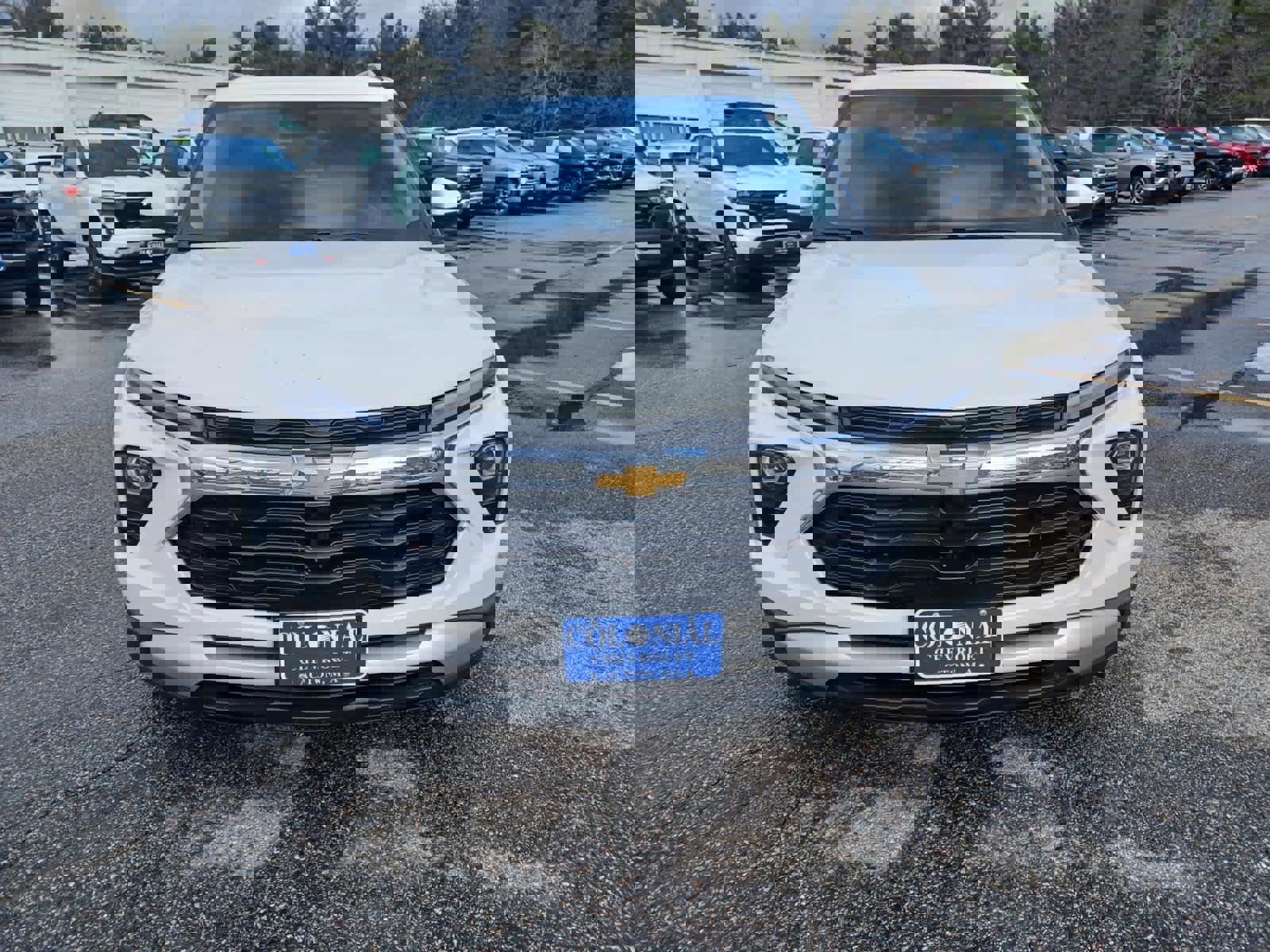 Used 2025 Chevrolet TrailBlazer LT w/ LT Cold Weather Package image 19