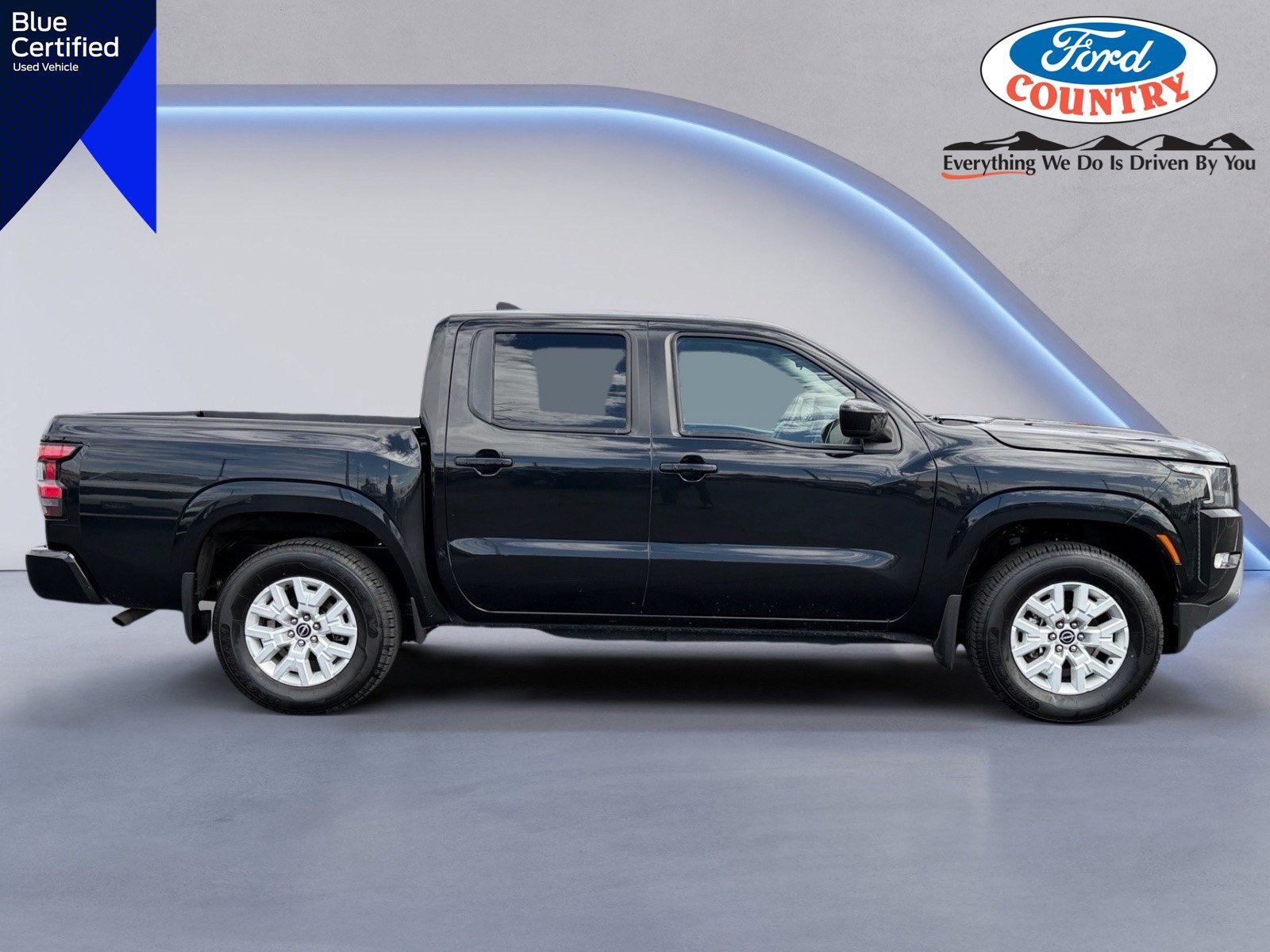 Used 2022 Nissan Frontier SV