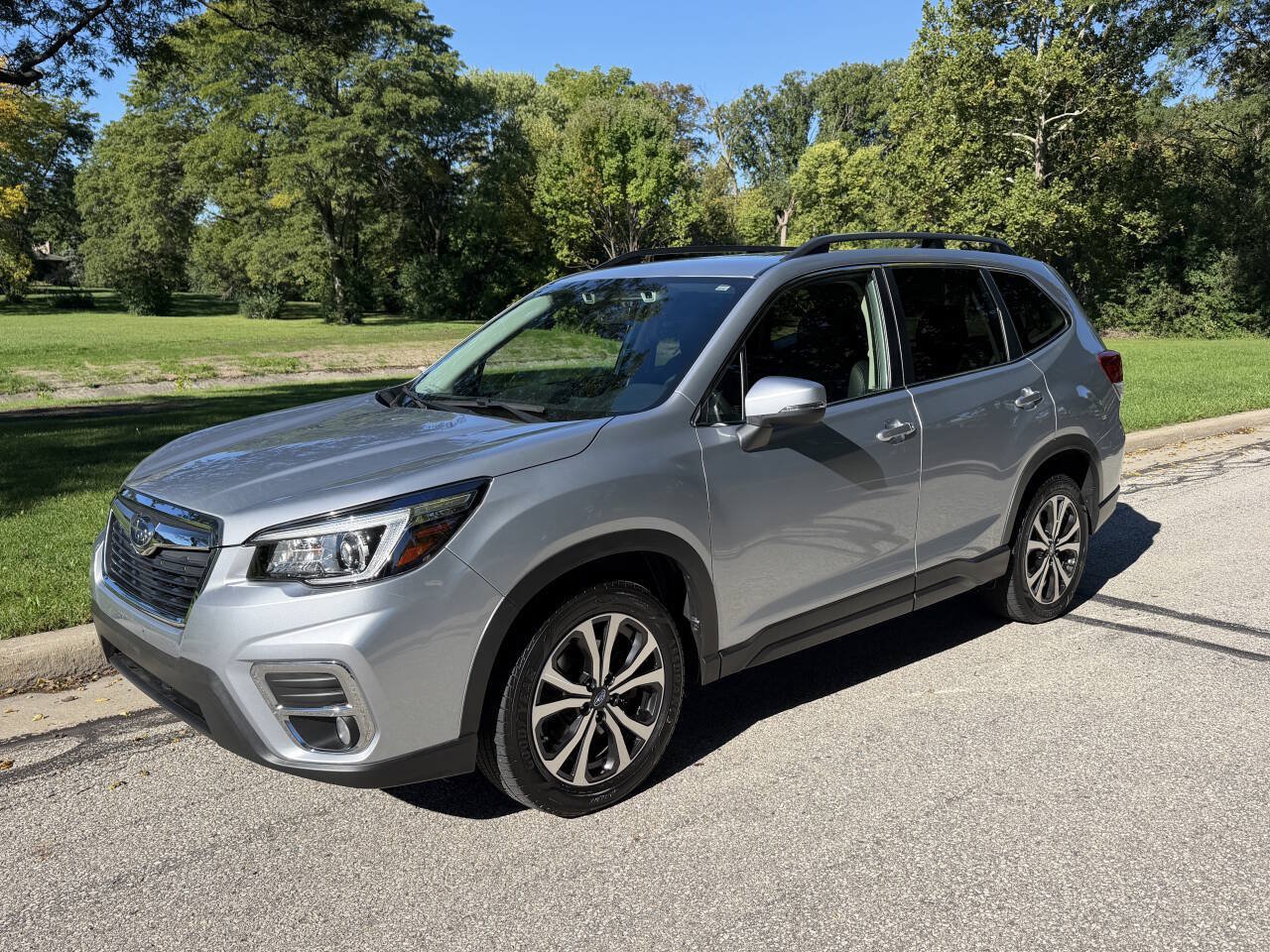 Used 2019 Subaru Forester Limited w/ Popular Package #3