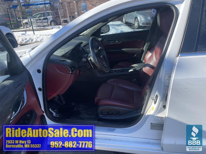 Used 2015 Cadillac ATS Performance w/ Cold Weather Package image 10