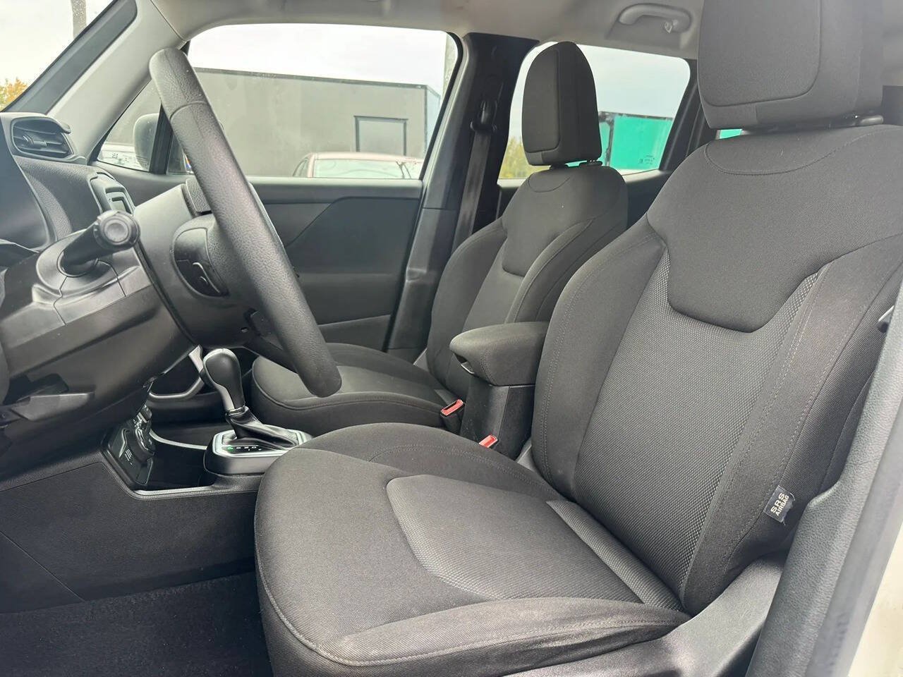 Used 2018 Jeep Renegade Sport w/ Power & Air Group AWD/4WD image 10