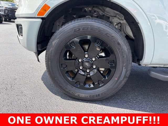 Used 2021 Ford Ranger XLT w/ Equipment Group 301A Mid RWD image 9
