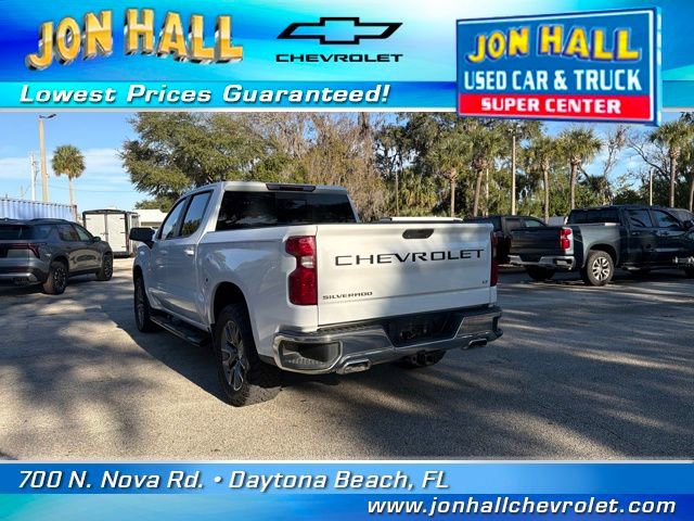 Used 2021 Chevrolet Silverado 1500 LT w/ All Star Edition Plus image 8