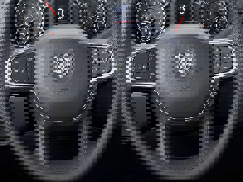 New 2026 RAM 2500 Tradesman image 19