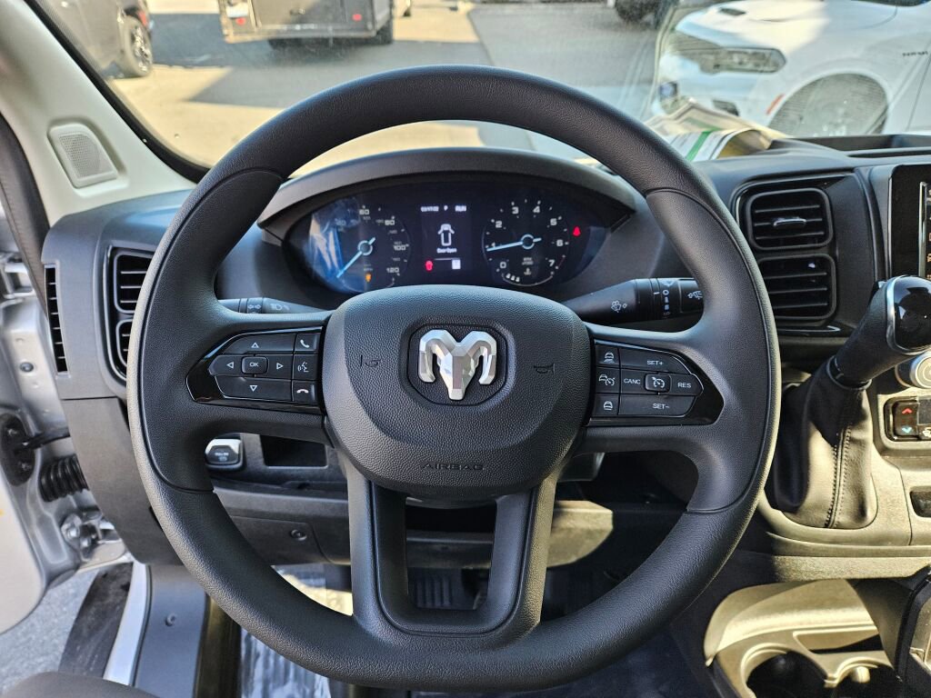 New 2026 RAM ProMaster 1500 w/ Convenience Group image 18