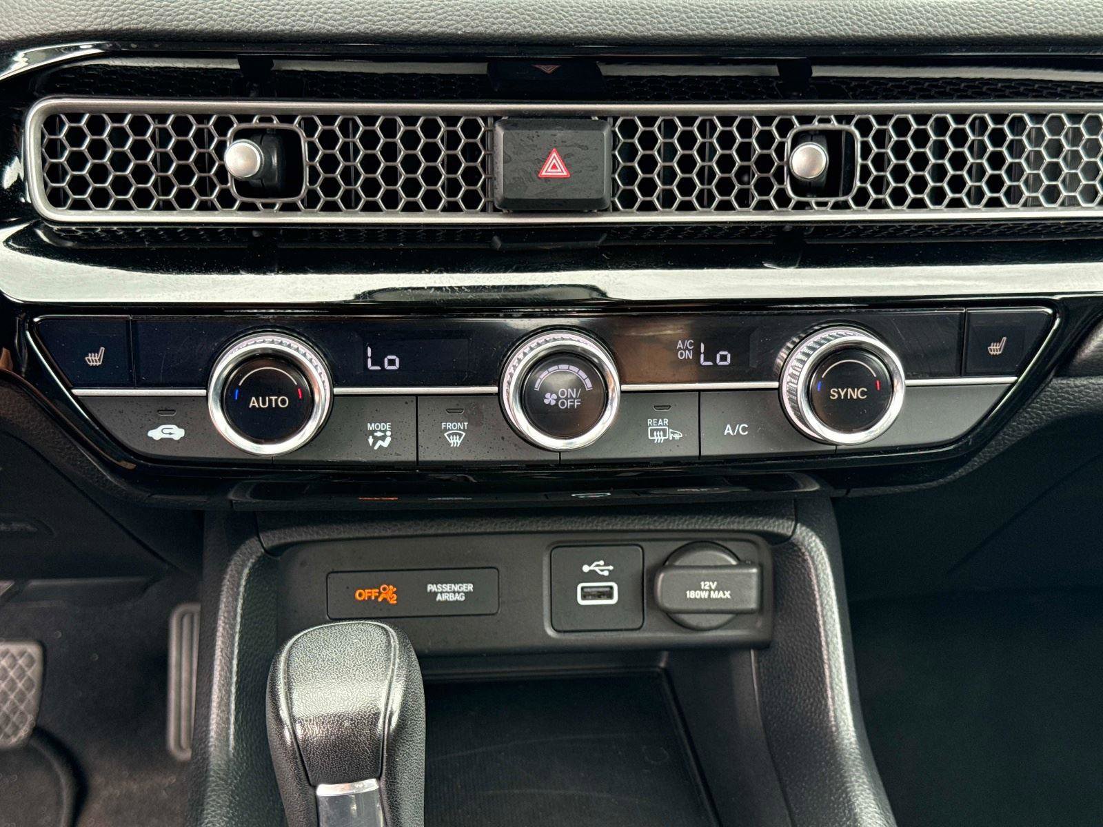 Certified 2024 Honda Civic EX-L image 23