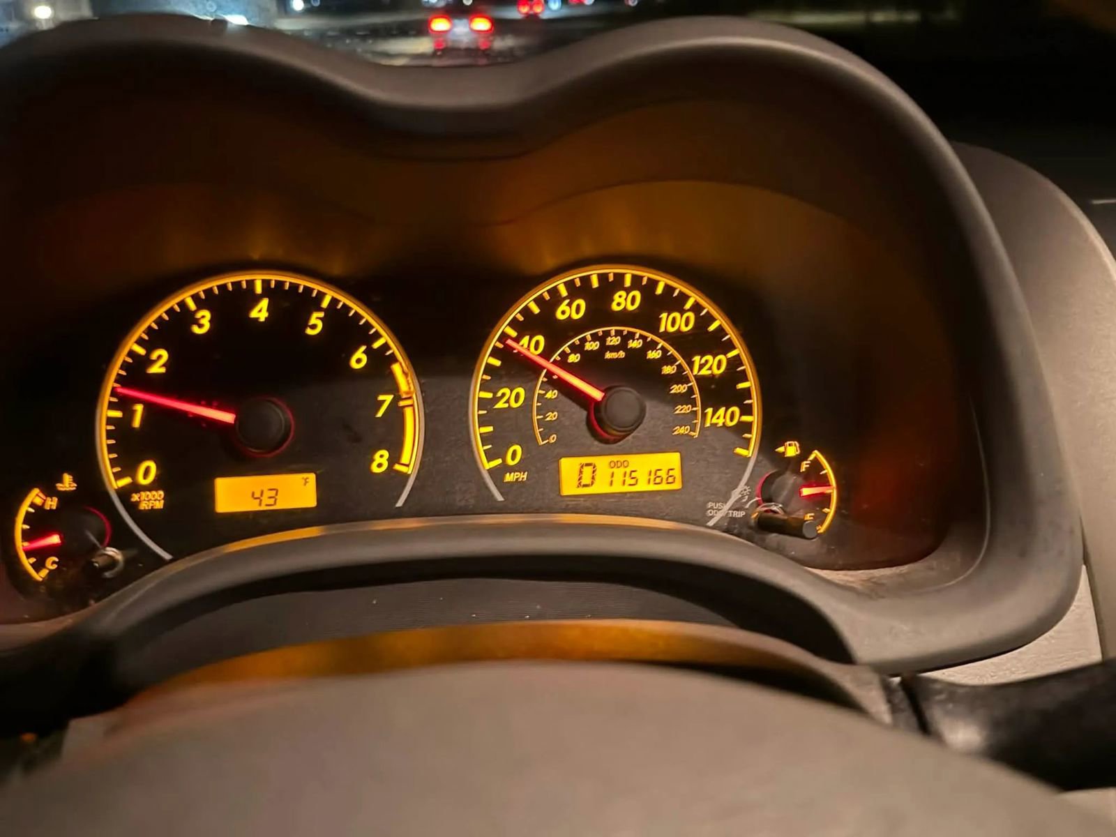 Used 2010 Toyota Corolla LE image 6