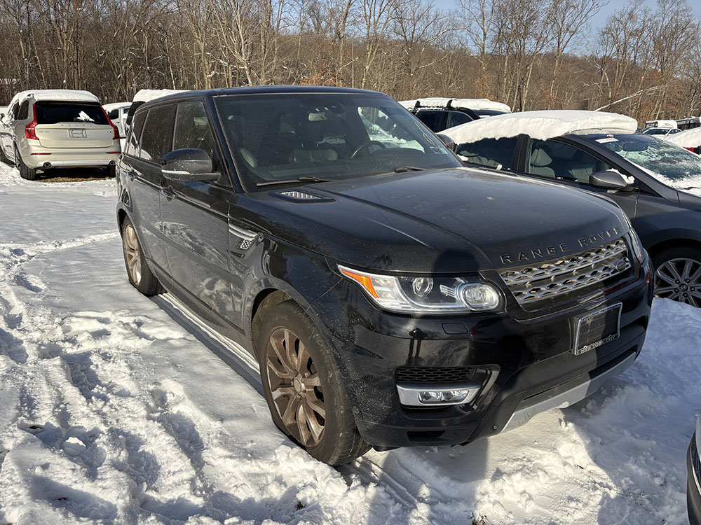 Used 2014 Land Rover Range Rover Sport Supercharged AWD/4WD image 4