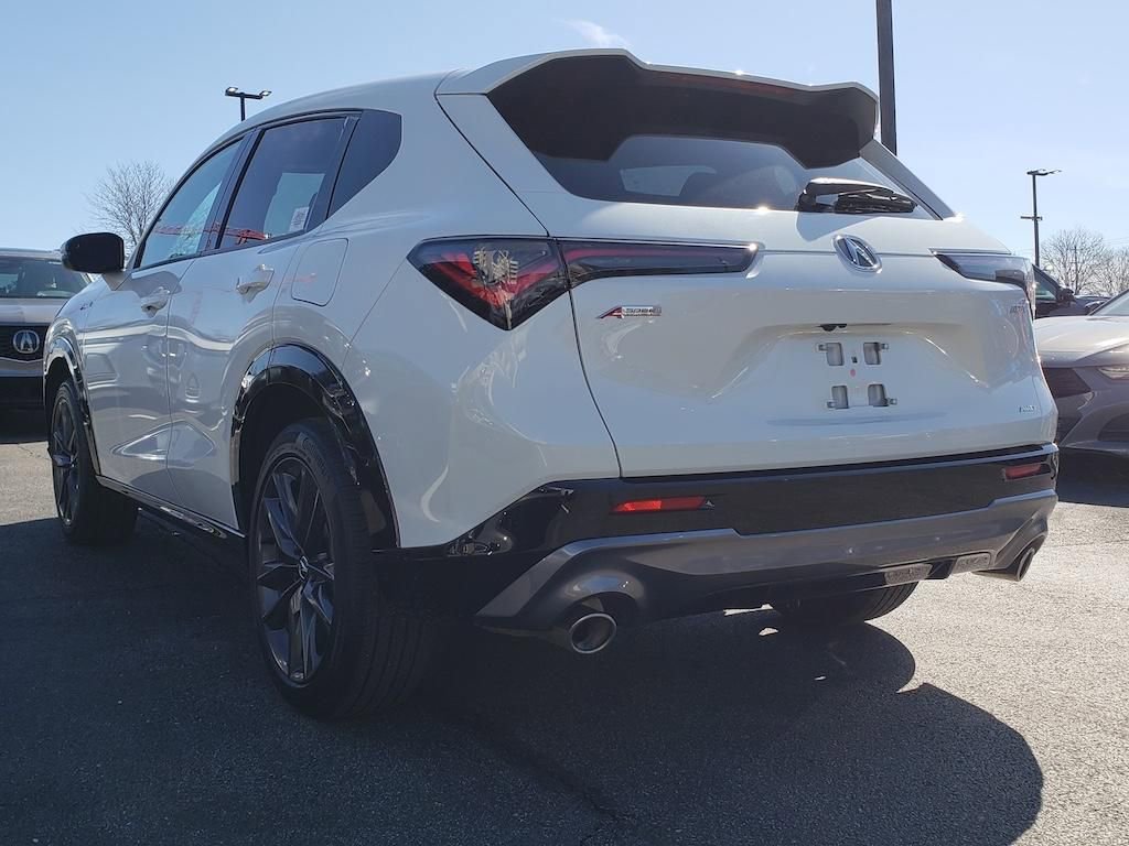 Certified 2025 Acura ADX A-Spec image 7