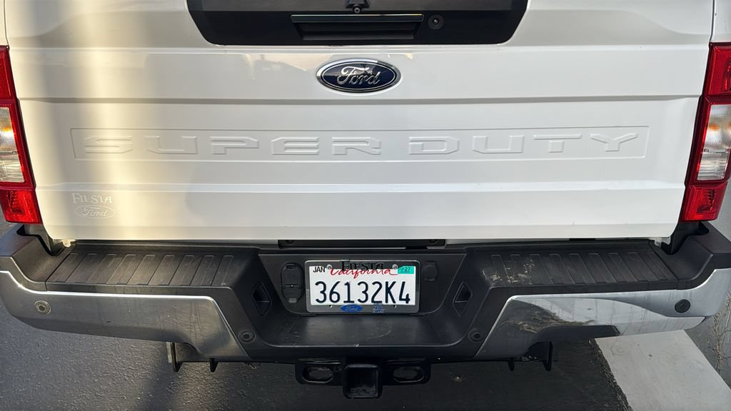 Certified 2020 Ford F350 Lariat w/ Lariat Ultimate Package AWD/4WD image 10