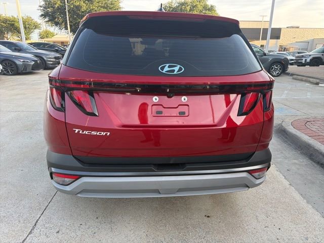 Used 2025 Hyundai Tucson SE FWD image 6