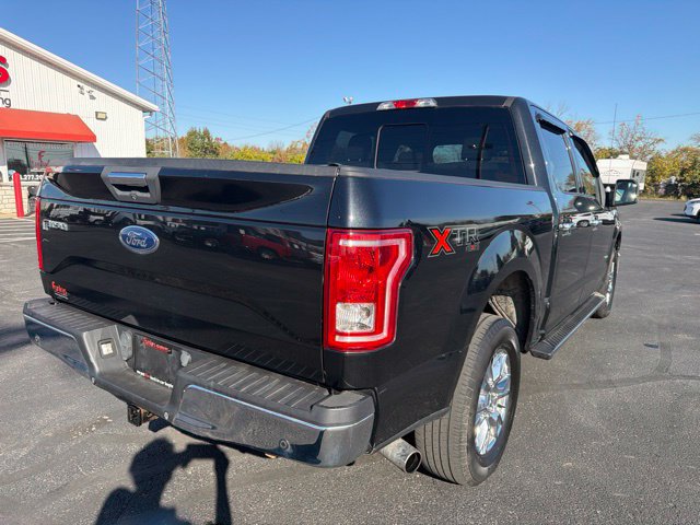 Used 2015 Ford F150 XLT w/ Equipment Group 302A Luxury AWD/4WD image 7