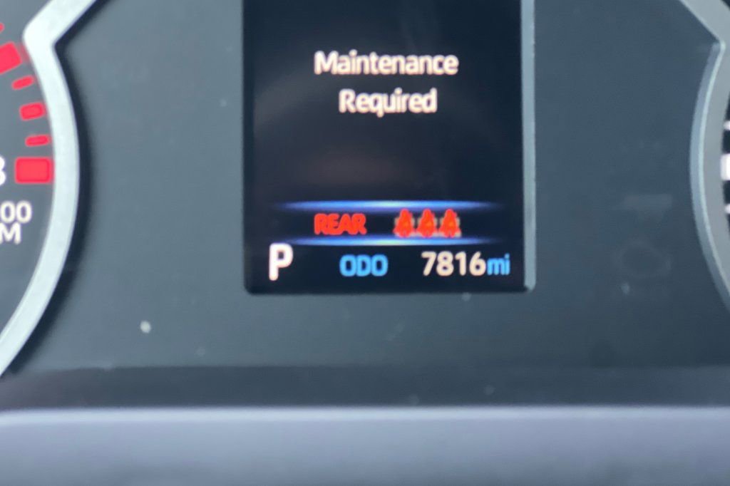 Used 2025 Toyota Tundra SR5 w/ SR5 Premium Package image 21