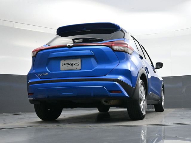 Used 2022 Nissan Kicks S image 33