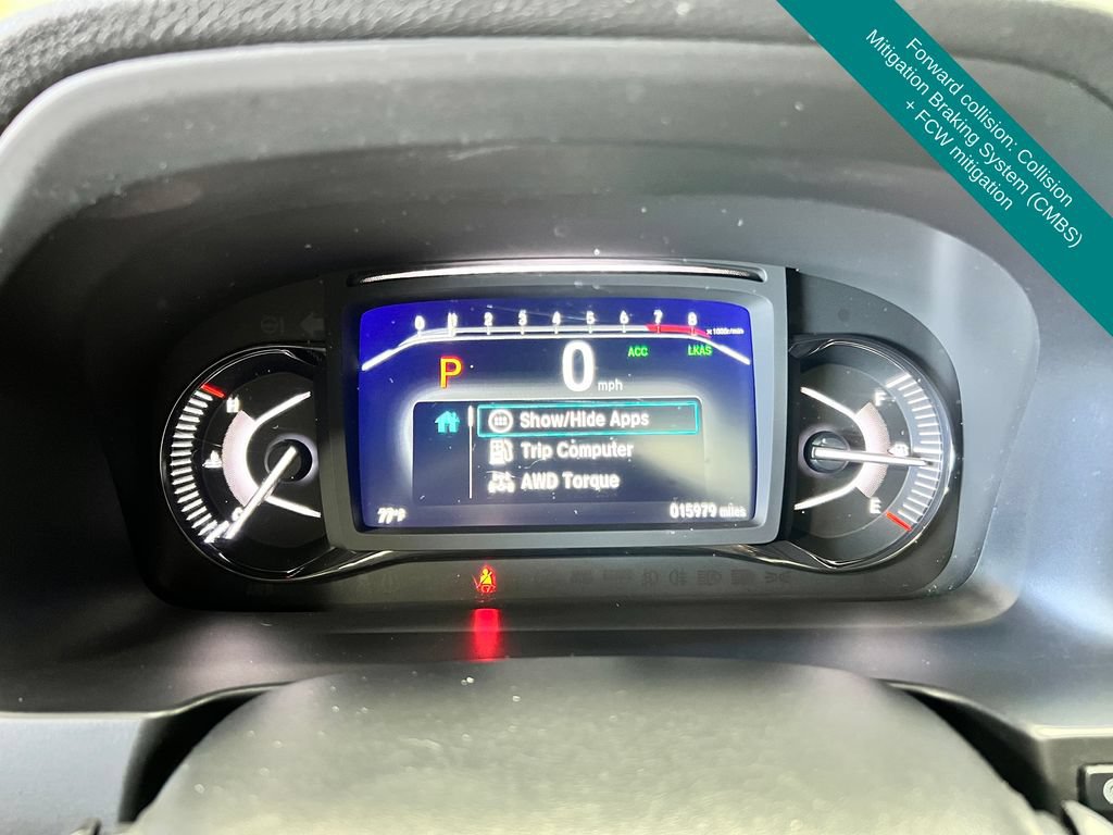 Used 2022 Honda Passport TrailSport image 11